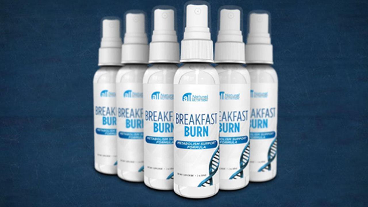 Breakfast Burn Review: Legit Weight Loss Supplement or Scam?
