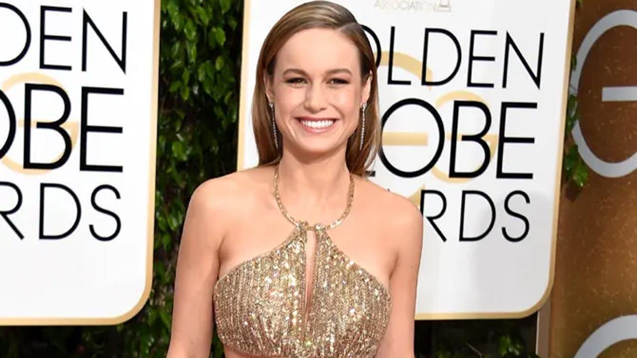 Playing superheroes is weirdly specific job: Brie Larson