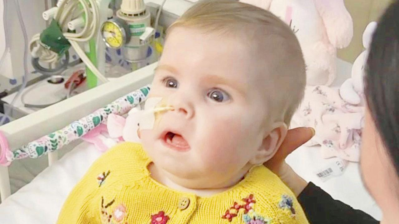 Terminally ill Brit baby gets citizenship, aid offer from Italy