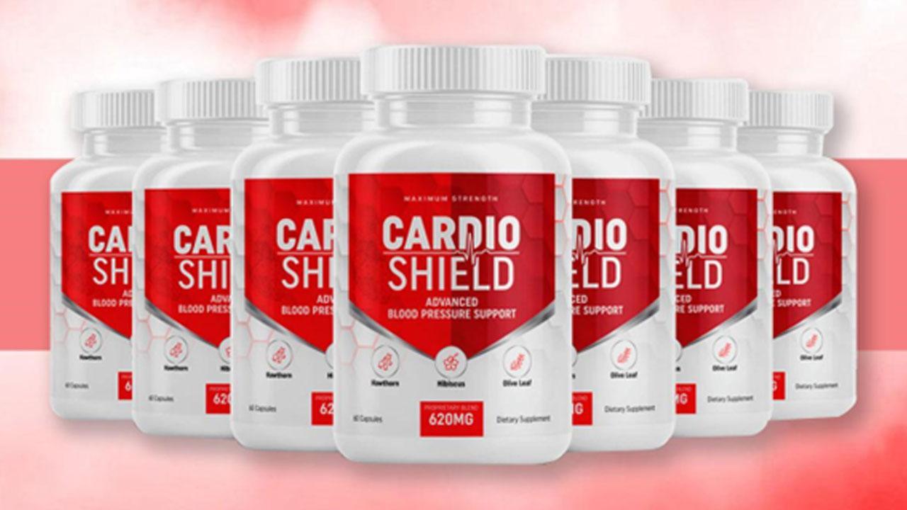 Cardio Shield Review | Advanced Blood Pressure Support