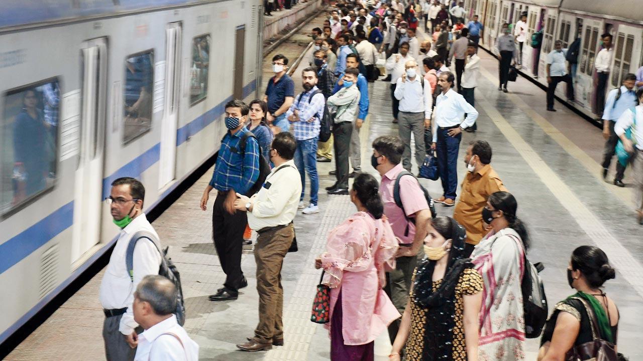 Mumbai: Central Railway to increase AC local train services by 10