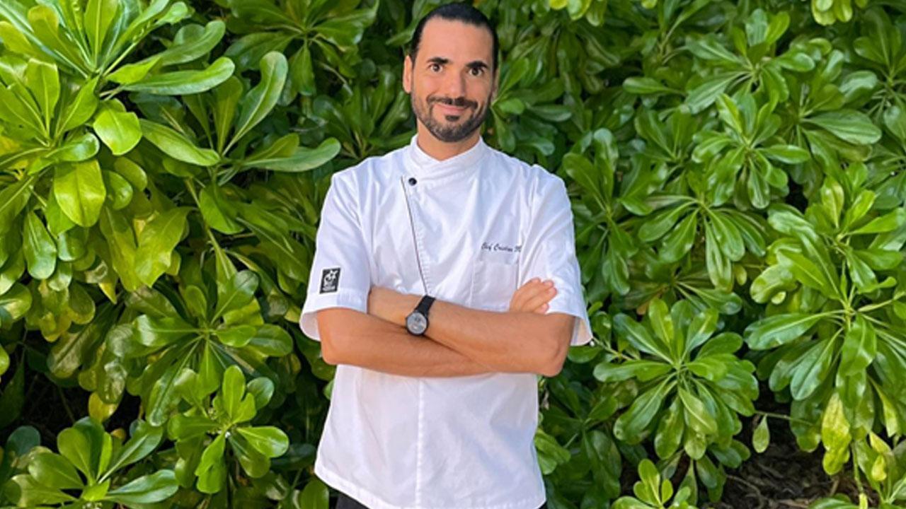 Renowned Italian Chef and Author Cristian Marino is set to captivate readers 