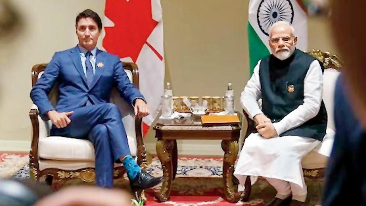 India recommends Canada to prevent attacks on shrines, address hate speech