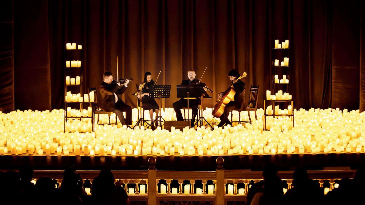 This unique musical setup in Mumbai wants you to reimagine the sensory escapade