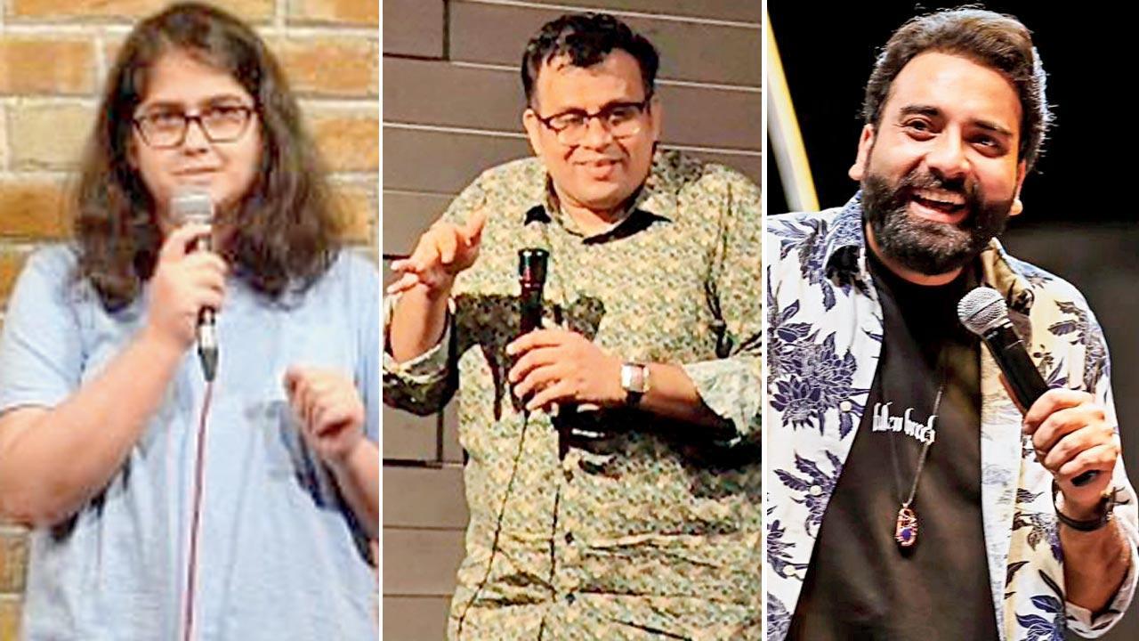 Expand your festivity with these funny shows in Mumbai