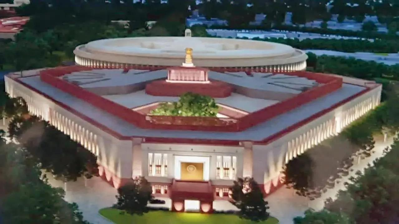 Union govt calls all-party meeting on Dec 2 ahead of Parliament Winter session