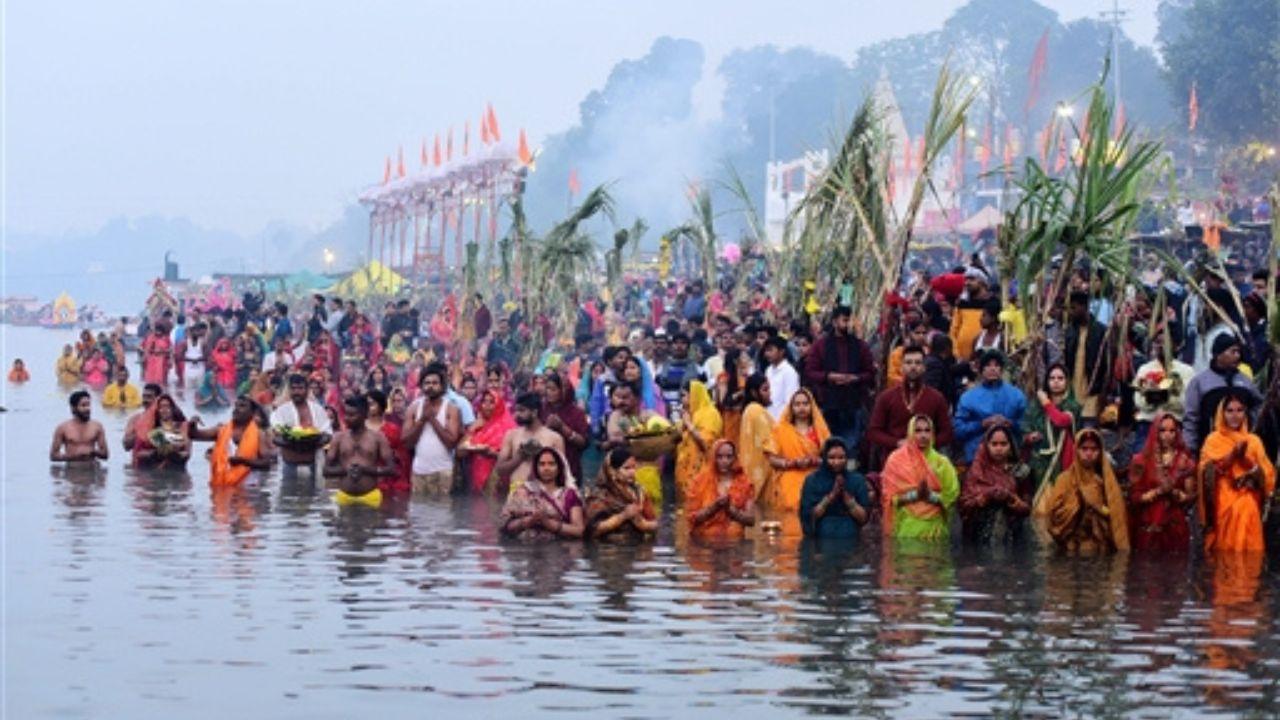 Celebrated with enthusiasm, the festival witnesses high participation from women, providing them with a brief respite from daily household chores and serving as an occasion for rejuvenation.