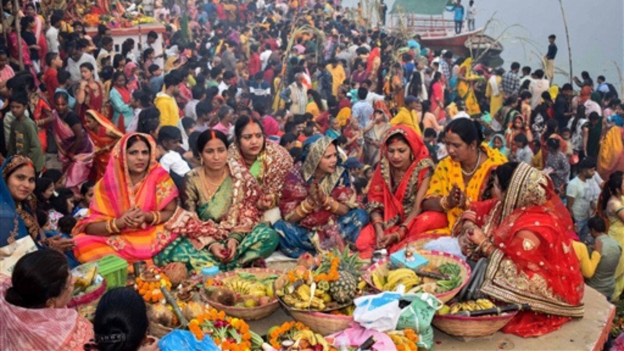 Commencing on Friday, the festival symbolises the reverence for nature and the Sun, highlighting the essence of purity, faith, and prayers.