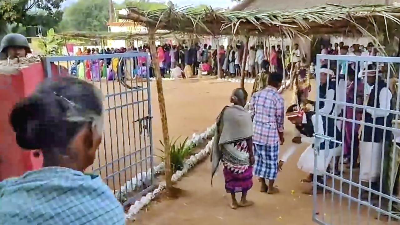 Women voters outnumber men in seats covered under the first phase of polling. As many as 20,84,675 female voters are on the rolls while the number of male voters is 19,93,937. There are 69 third gender voters as well