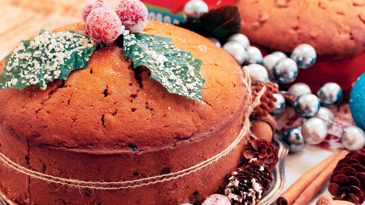 Mumbai based-bakers share handy tips and tricks to bake the Christmas cake