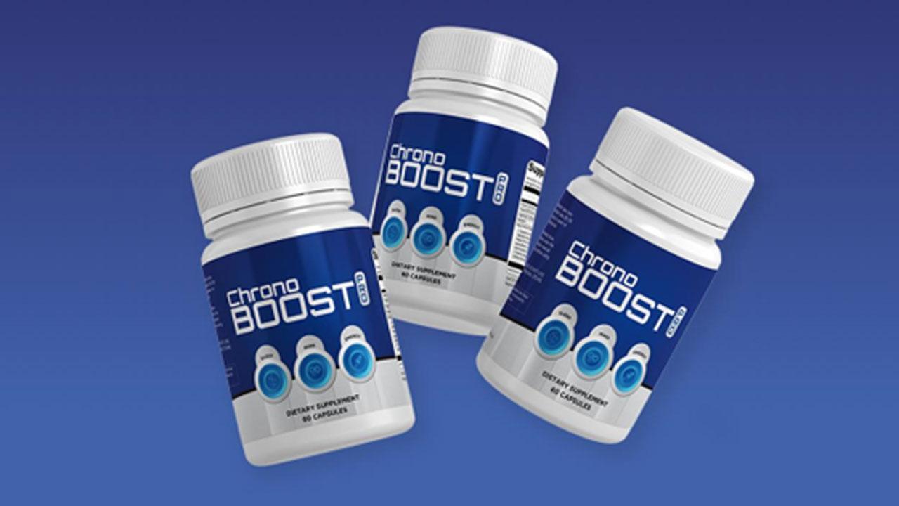 ChronoBoost Pro Reviews | Legit 3-in-1 Sleep Supplement?