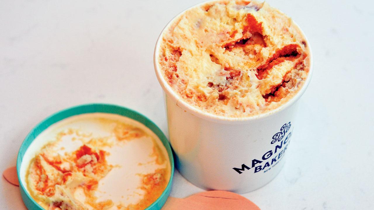 Classic banana pudding