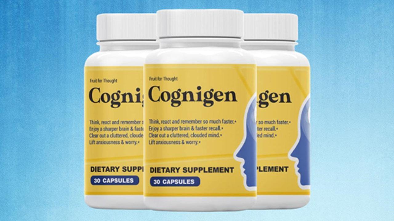 Cognigen Review: Legit Brain Booster Supplement or Scam?