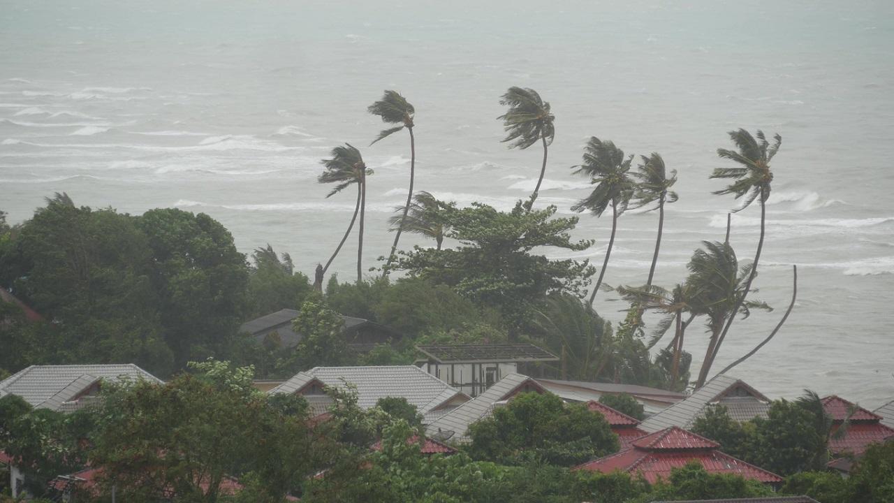 Cyclone Midhili: Alert sounded as heavy rain lashes Mizoram