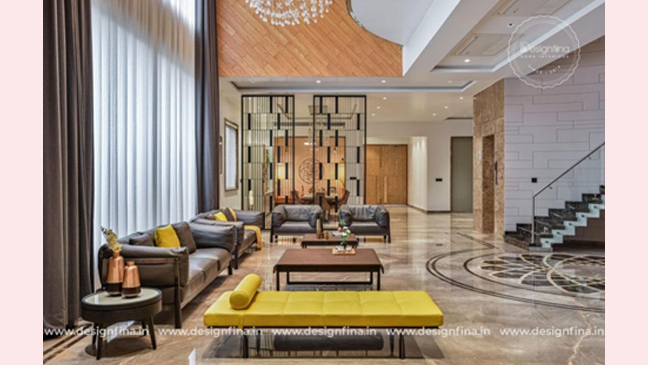 Designfina: One of the Best Interior Designers in Bangalore