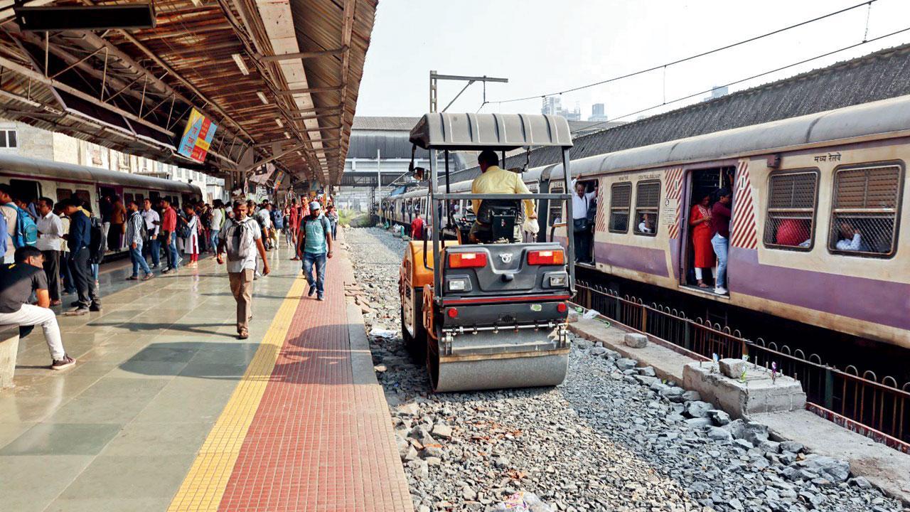 Mid-day impact: Bigger, wider Dadar platform to open in December