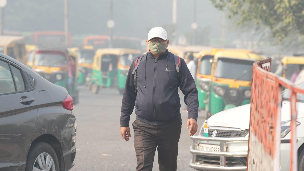 Delhi CM Arvind Kejriwal calls high-level meeting over air pollution woes