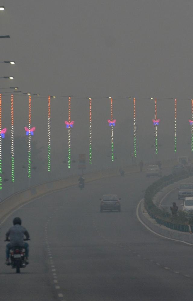 Delhi Environment Minister Gopal Rai shot off a letter to Bhupender Yadav urging that only CNG, electric and BS VI-compliant vehicles be permitted in Delhi-NCR