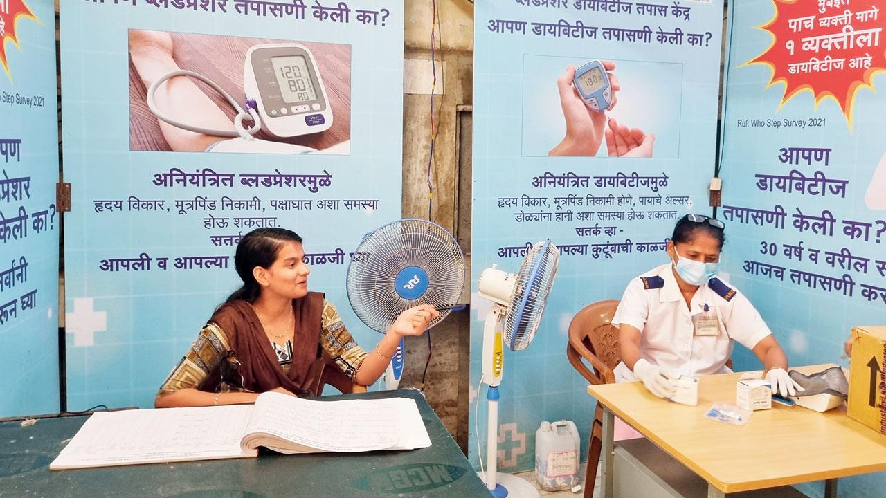 Mumbai: BMC 2021 survey nearly half of city populace overweight, 12 pc obese