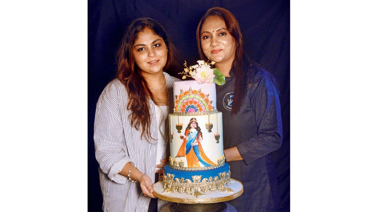 Ever eaten ethnic cake?
