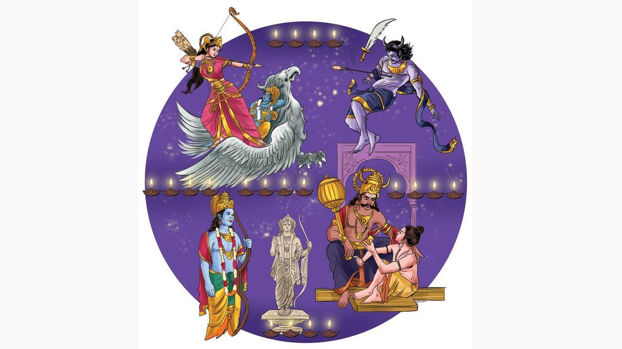 Explore these little-known Diwali legends that you may have never heard before