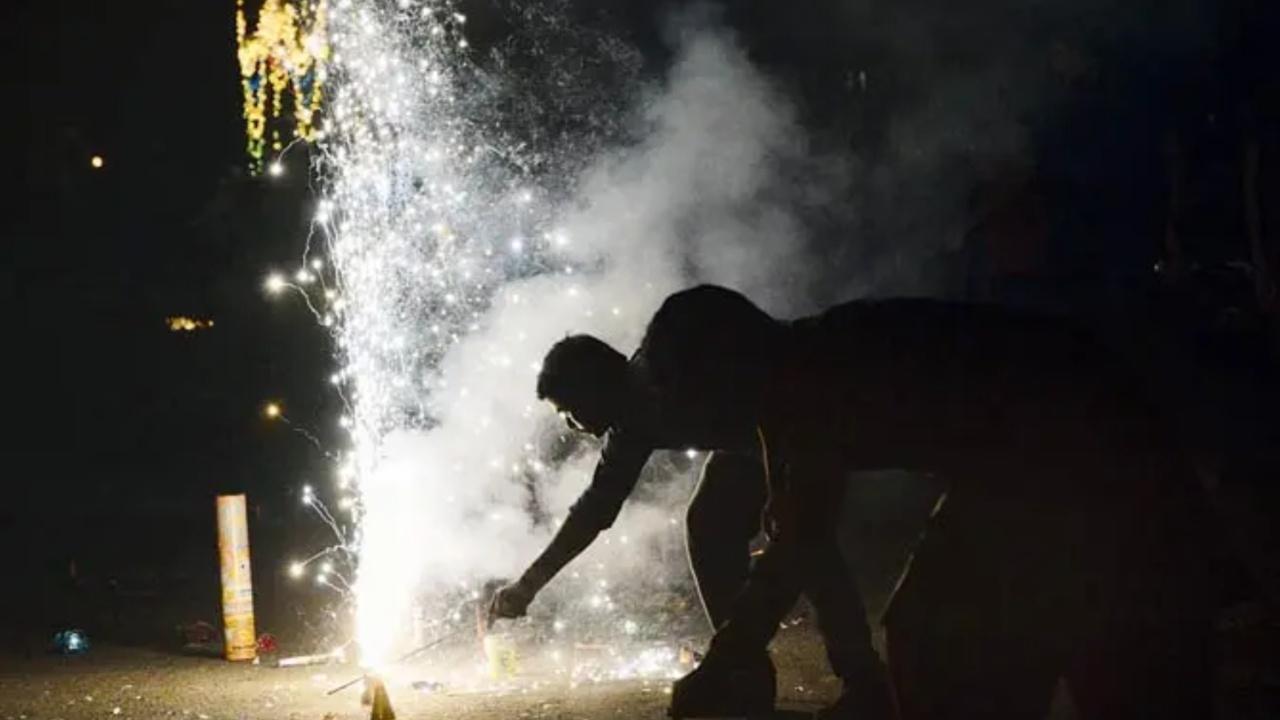 Diwali air pollution: Doctors share tips to stay safe amidst air quality concerns