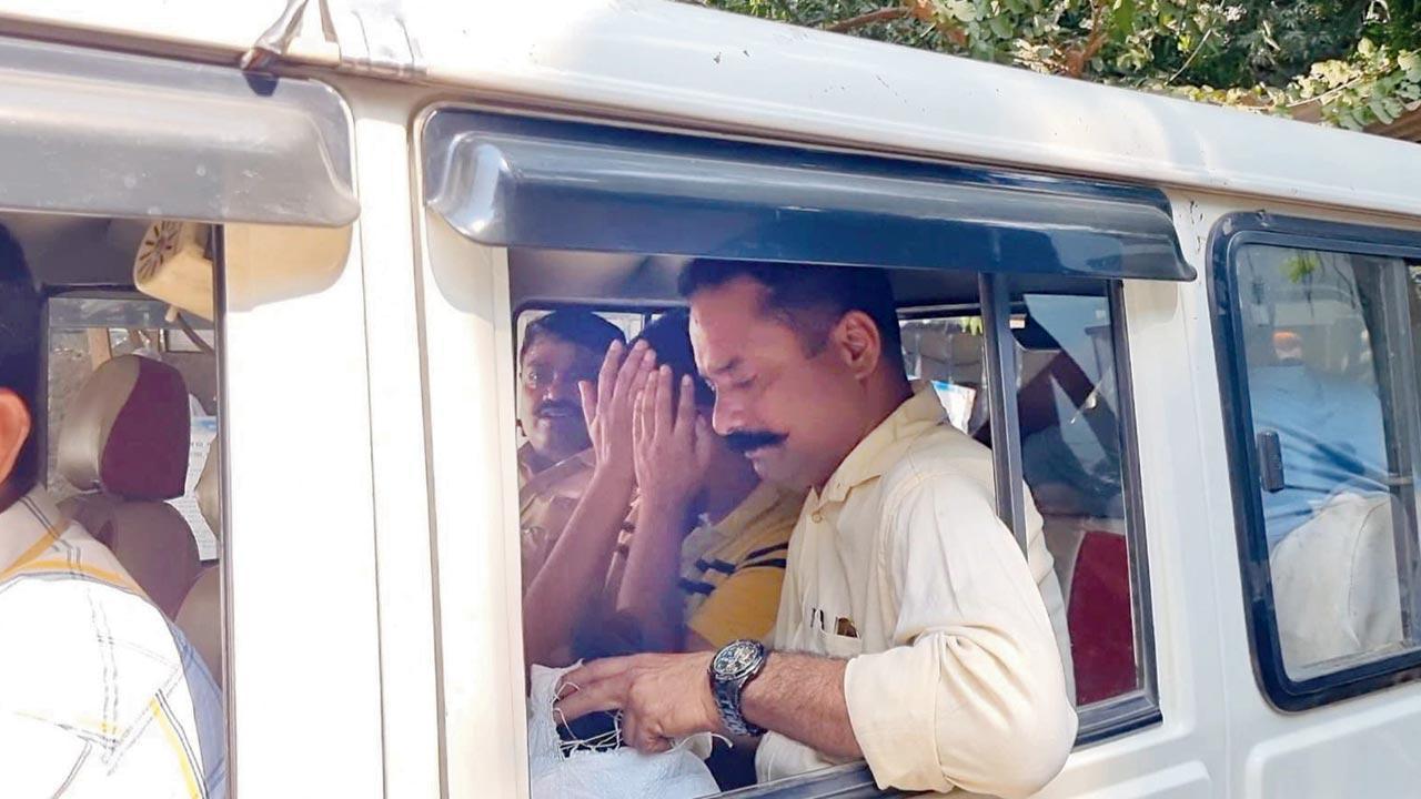 Drug lord Lalit Patil, brother and aides charged under MCOCA