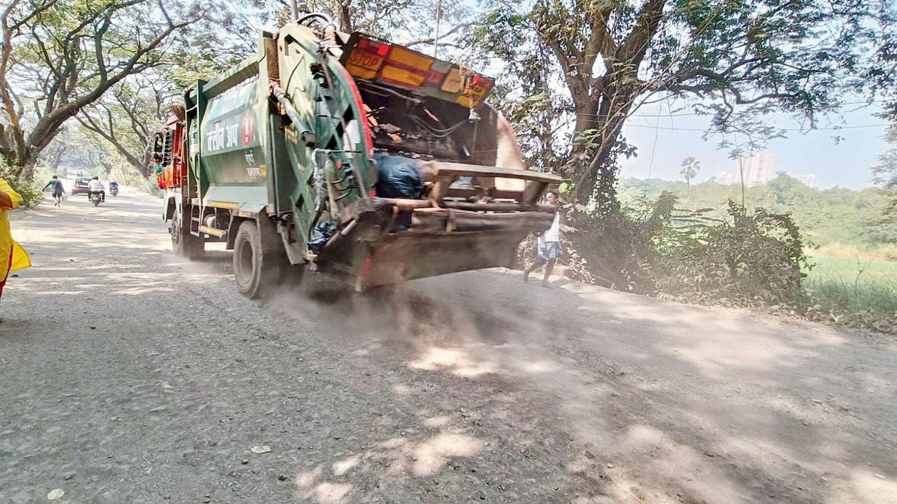 Mumbai: Why do we still have to breathe dusty air, ask Aarey residents