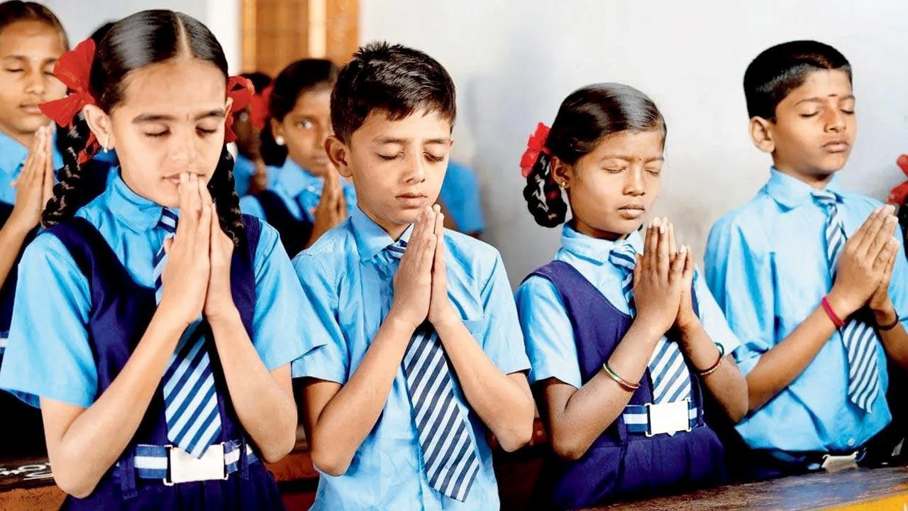 Mumbai: Dy director of school education says he did his job
