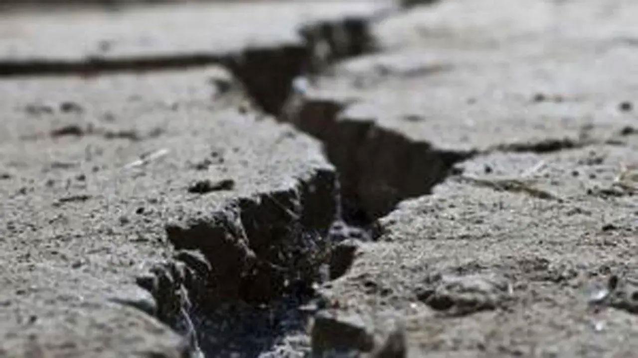 Earthquake of magnitude 3.5 strikes Maharashtra's Hingoli