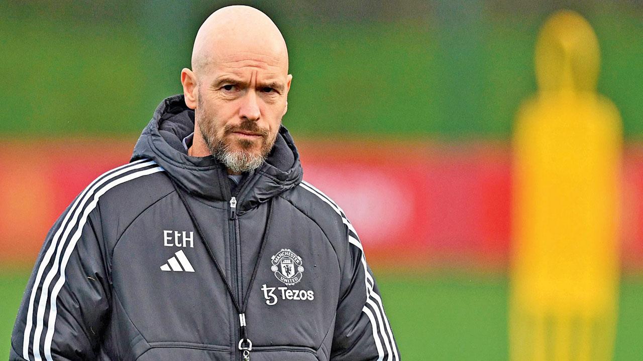 Erik ten Hag