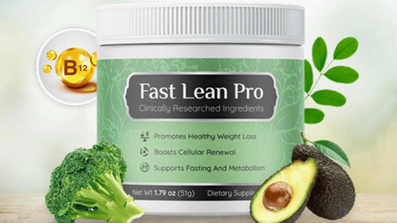 Fast Lean Pro Reviews 2023 (ALERT! Customer Secret Exposed) Safe Weight Loss Powder? Ingredients, Side Effects and Chemist Warehouse! Check (Official Website)