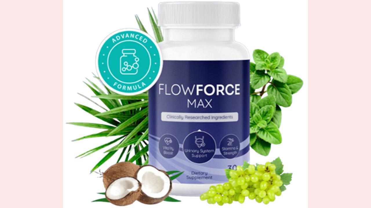 FlowForce Max Reviews (2023 Real Customer Complaints) Users WARNING! Legit and Safe Prostate Health Support Candy? Official Website (USA, UK, CA and Australia)