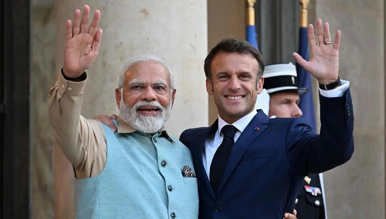 France commits 100 million Euro loan to boost India's Smart Cities Mission with CITIIS 2.0