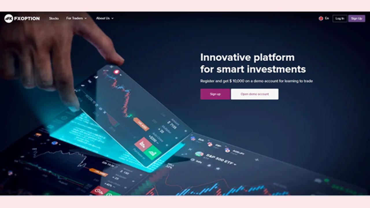 Become an Expert Investor on FxOption.com with our Comprehensive Guide