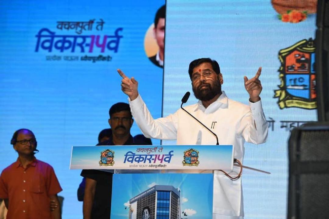 Currently, everything in politics is `besur`: Maharashtra CM Eknath Shinde Currently, everything in politics is `besur`: Maharashtra CM Eknath Shinde