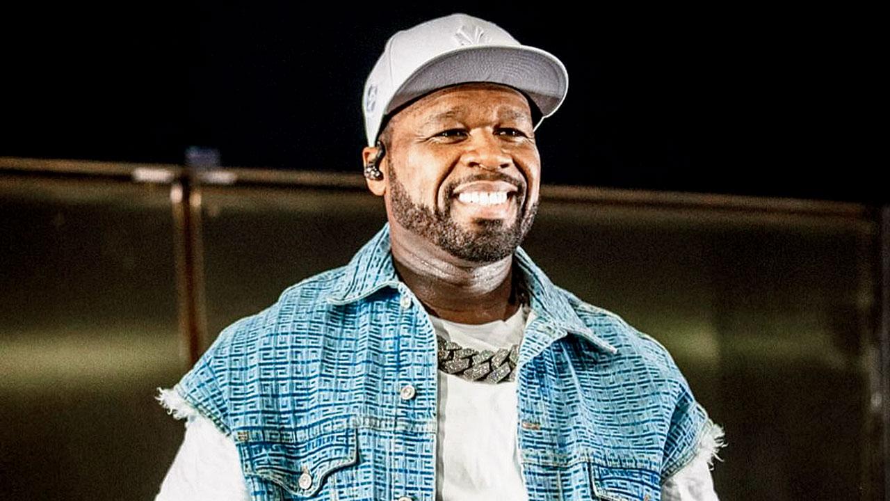 50 Cent. PIC COURTESY/INSTAGRAM