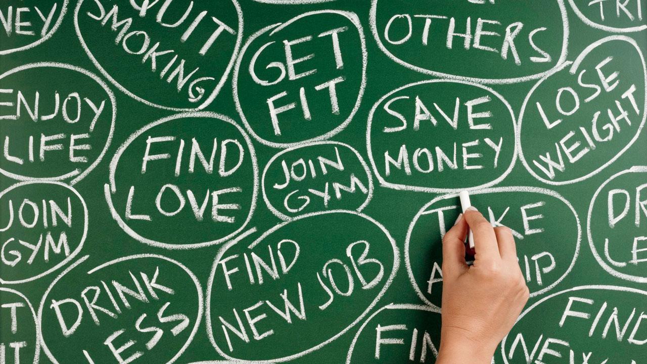 Use these five tools to help you set goals for 2024