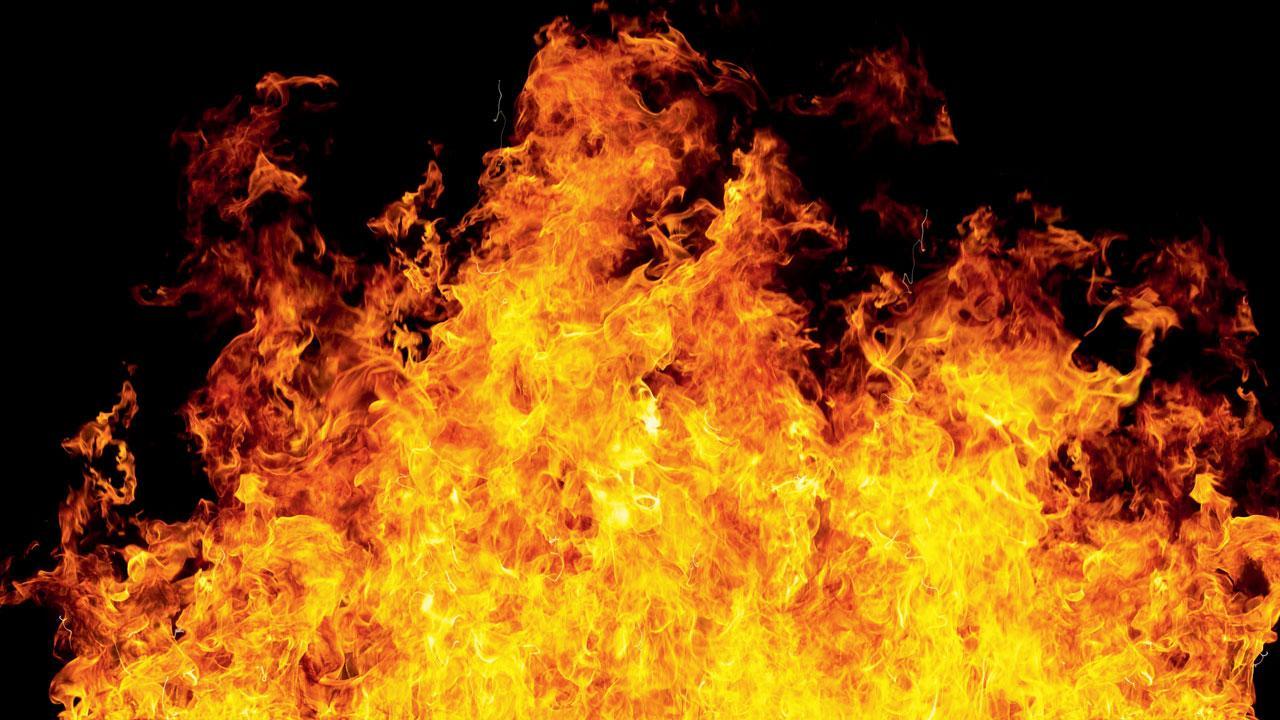 Diwali crackers fire kills 5 of family in Nagaland