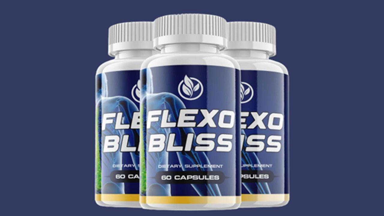 Flexobliss Review: Fast-Acting Pain Relief Formula or Scam?