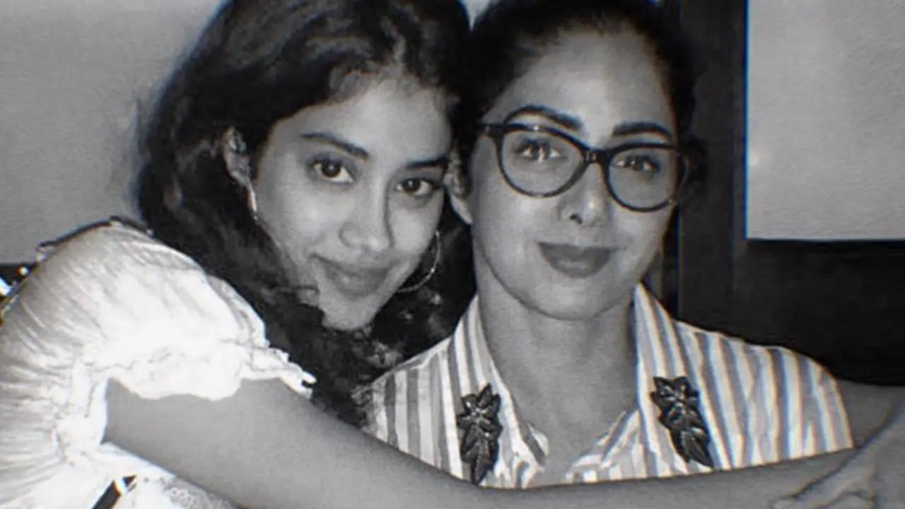 Diwali 2023: Janhvi remembers Sridevi, says, 'My mom always enjoyed decorating the house'