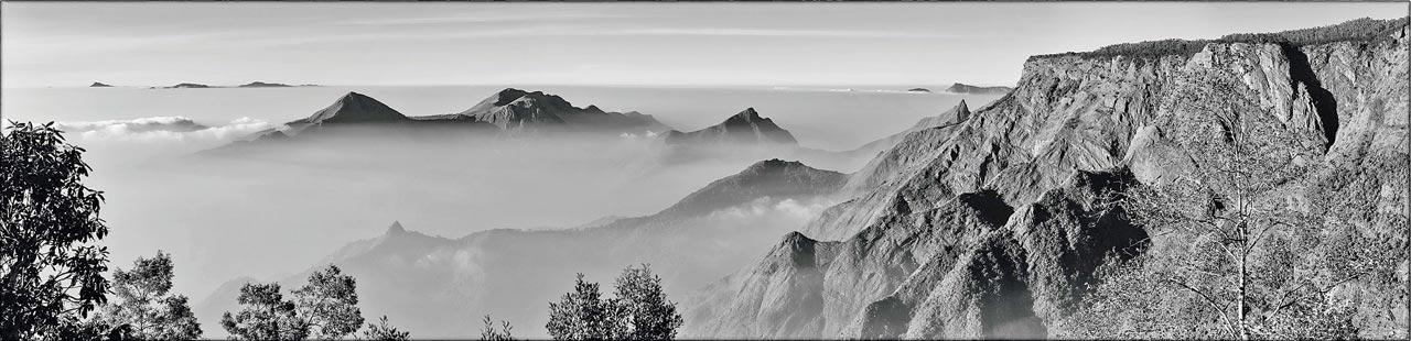 The Southern Escarpment