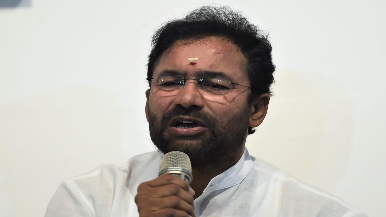 BJP will secure comfortable majority in Telangana: State BJP chief G Kishan Reddy