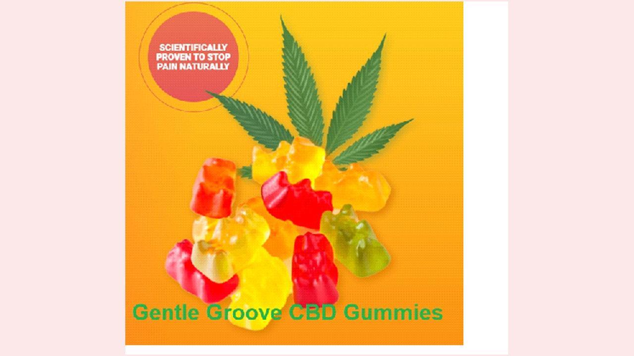 Gentle Groove CBD Gummies Reviews {Consumer Scam Alert} Where to Buy Gentle Groove CBD Price, Ingredients Doctors Warnings and Shocking Side Effects!