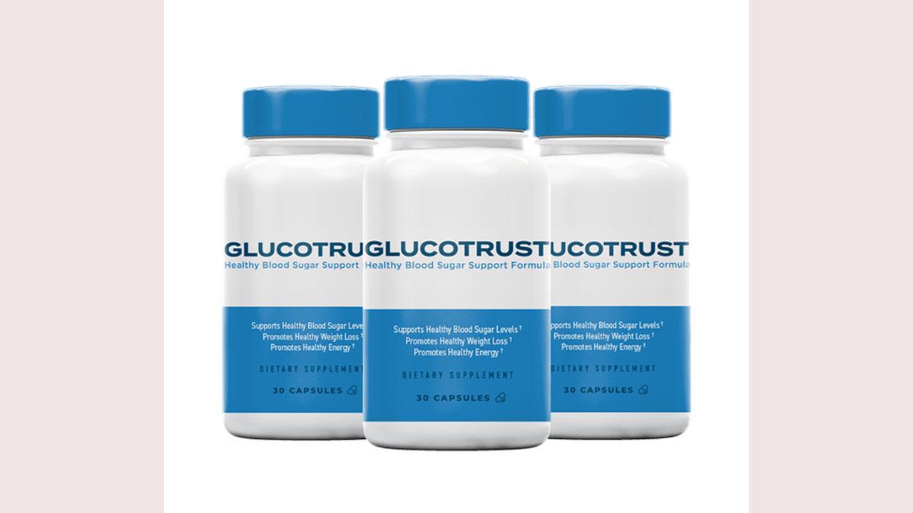Glucotrust Reviews - Does It Work? 