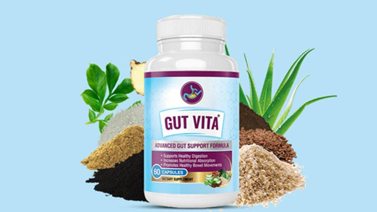 Gut Vita Review: Best Cutting-Edge Formula For Gut Support?