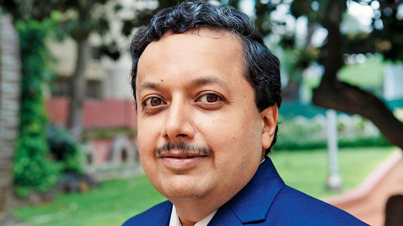 Ganesh Shivaswamy