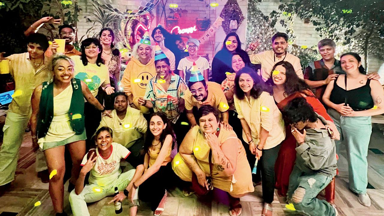 Gaysi Family celebrates its birthday