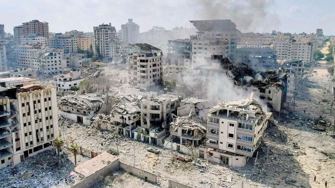 Israeli Defence Minister Gallant: Hamas has lost control of Gaza