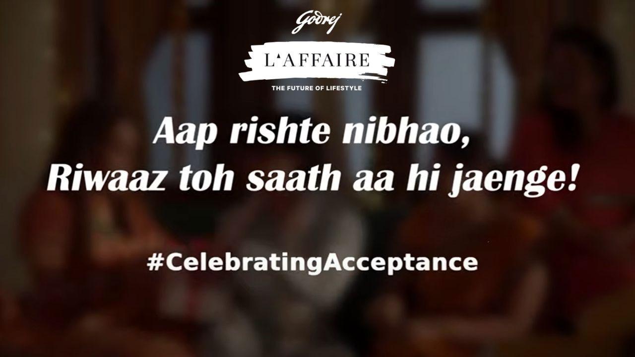 Godrej L'Affaire Celebrates Bhai Dooj With The Heartwarming Message
